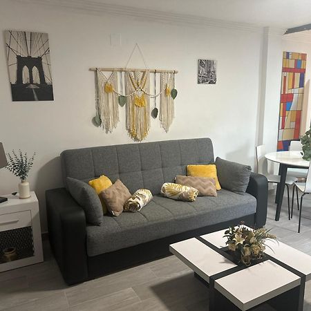 Appartement Espectacular Loft Con Piscina Comunitaria Junto Al Mar Málaga Extérieur photo