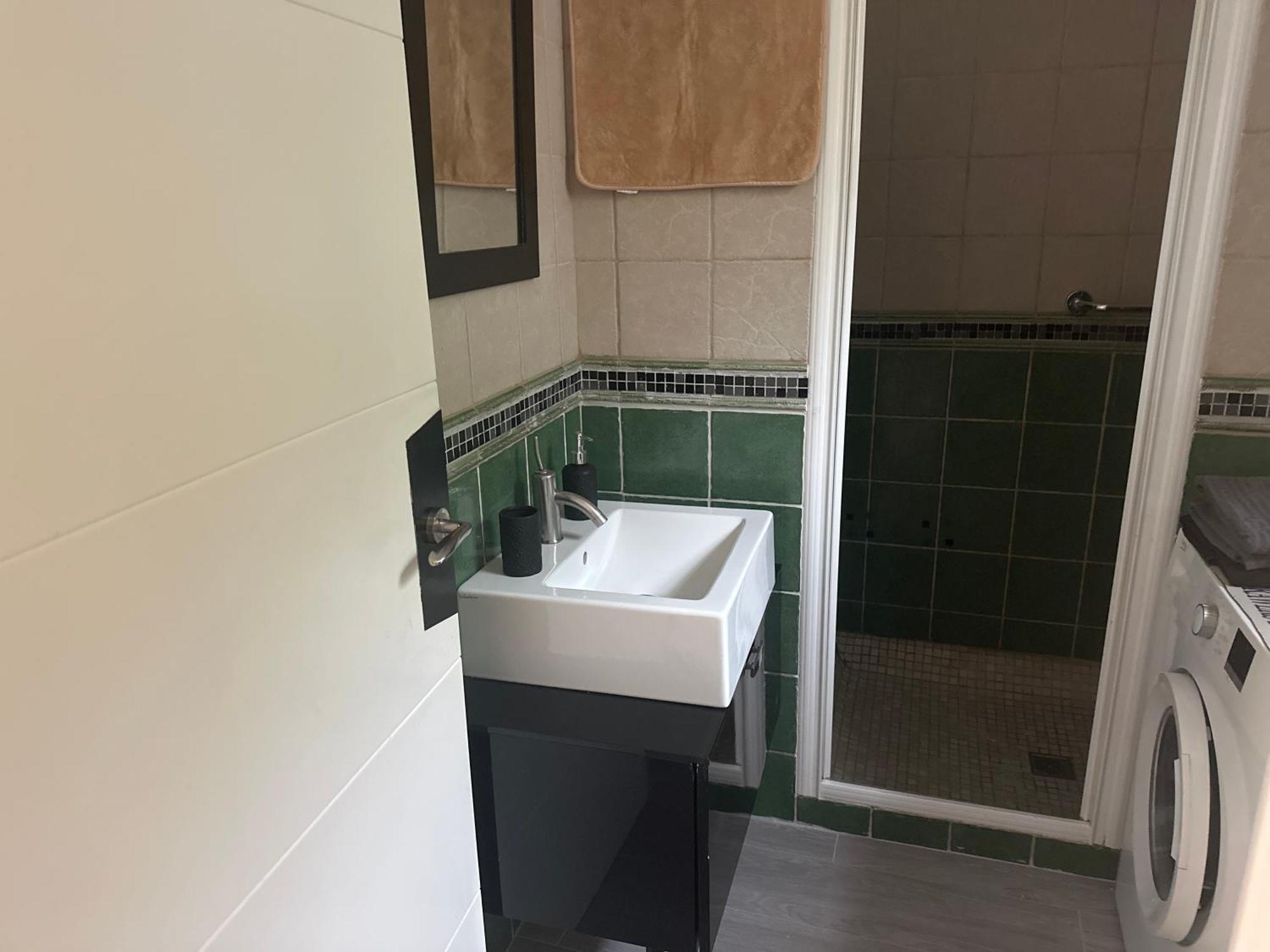 Appartement Espectacular Loft Con Piscina Comunitaria Junto Al Mar Málaga Extérieur photo
