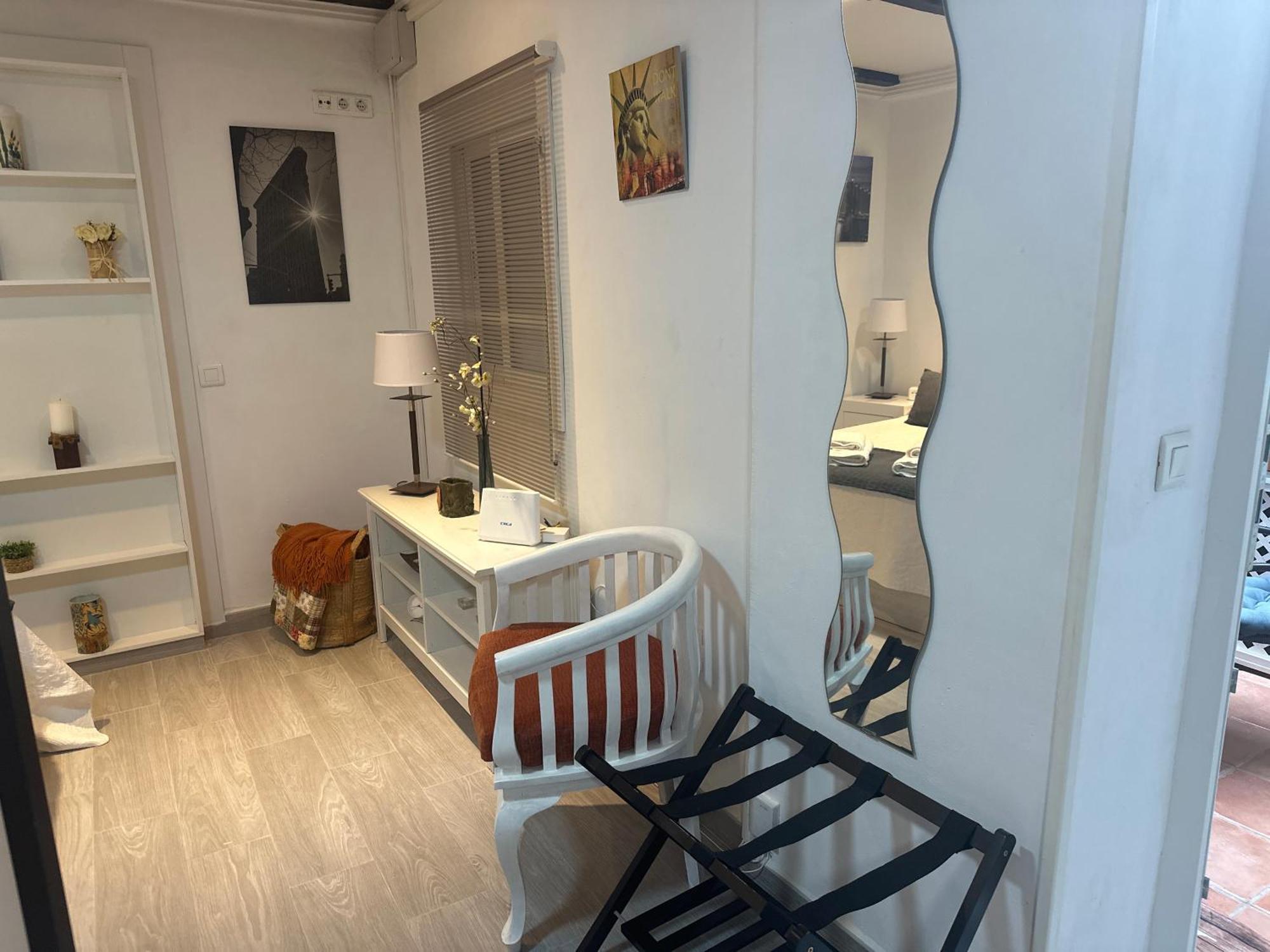 Appartement Espectacular Loft Con Piscina Comunitaria Junto Al Mar Málaga Extérieur photo